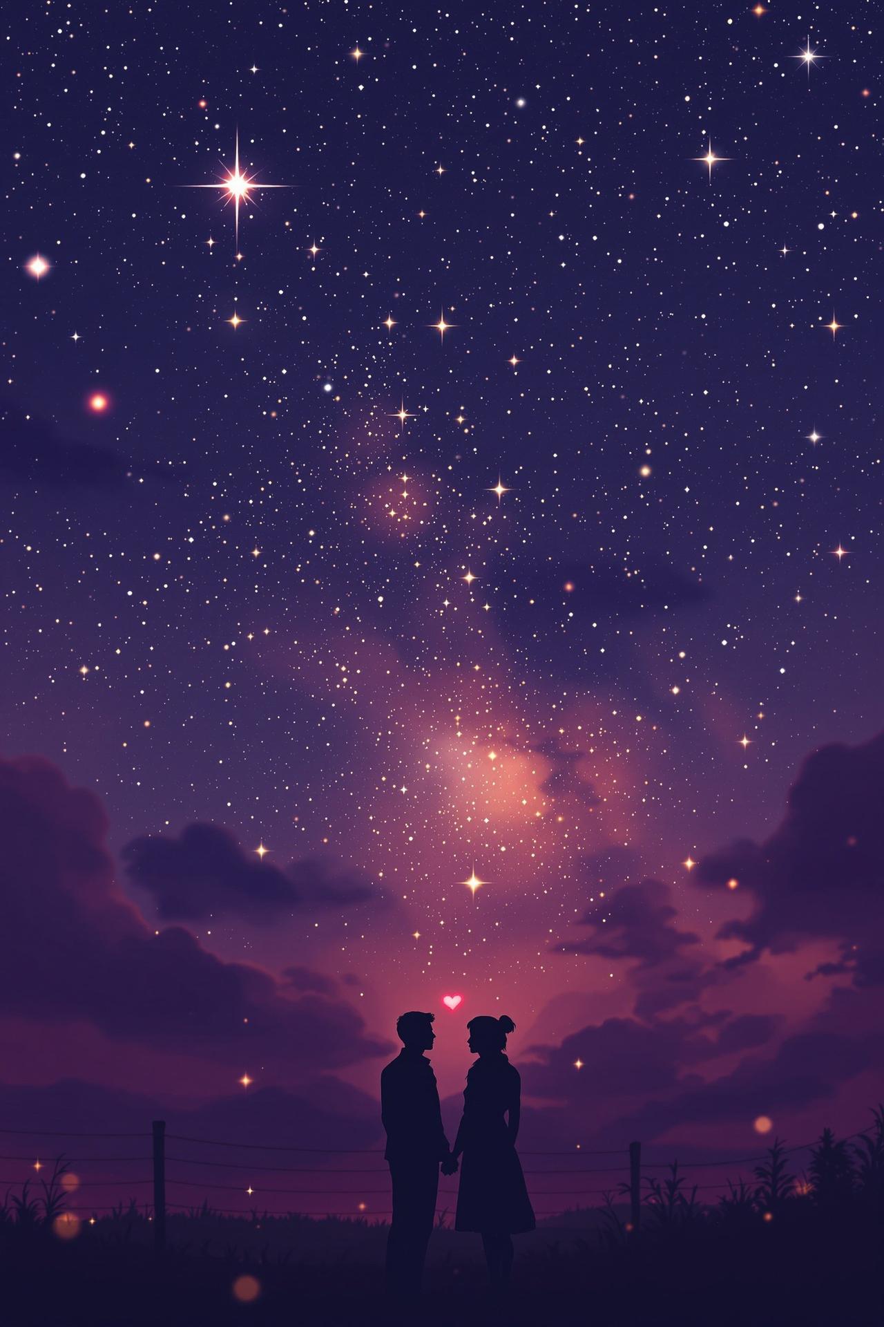 伊人影视-星空下的约定
