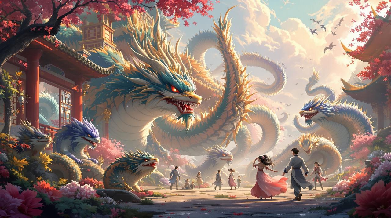 伊人影视-国漫崛起：《山海经》动画电影票房突破十亿大关